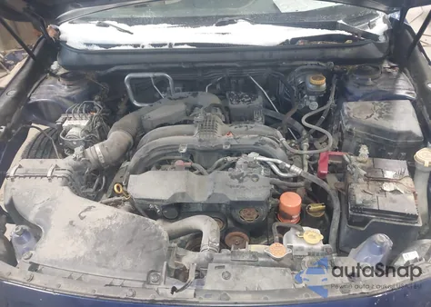 2017 Subaru Outback 2.5I Premium z USA, uszkodzony, nr VIN 4S4BSAHC1H3270237